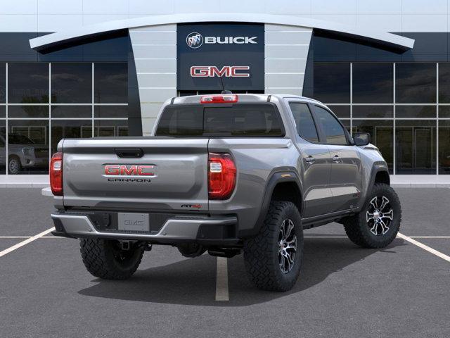 new 2025 GMC Canyon car, priced at $48,359
