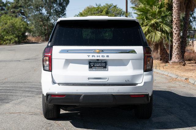 new 2024 Chevrolet Tahoe car, priced at $67,085