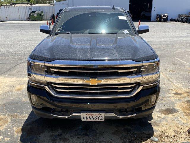 used 2017 Chevrolet Silverado 1500 car, priced at $28,988