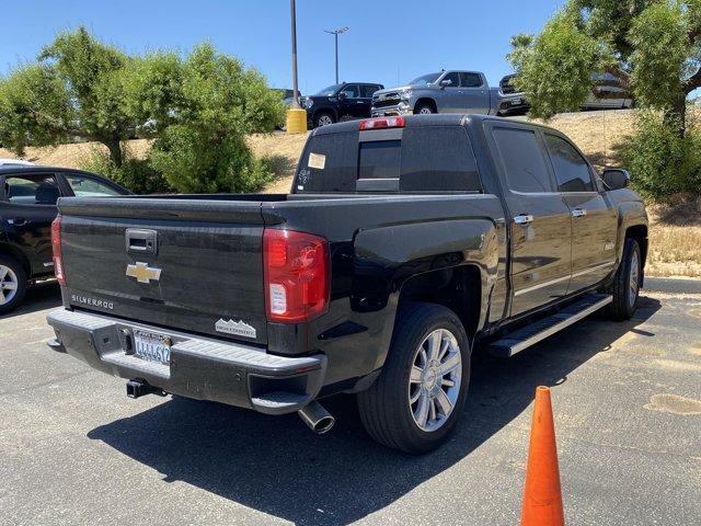 used 2017 Chevrolet Silverado 1500 car, priced at $28,988