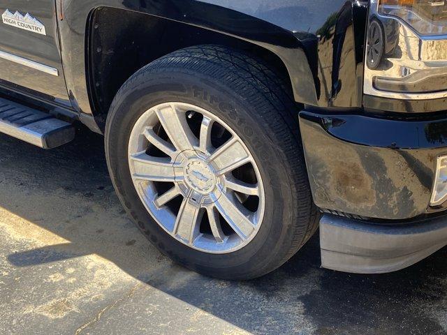 used 2017 Chevrolet Silverado 1500 car, priced at $28,988