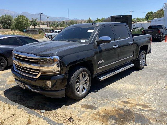 used 2017 Chevrolet Silverado 1500 car, priced at $28,988