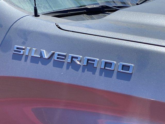 used 2021 Chevrolet Silverado 1500 car, priced at $25,898