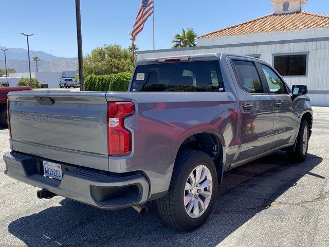 used 2021 Chevrolet Silverado 1500 car, priced at $25,898