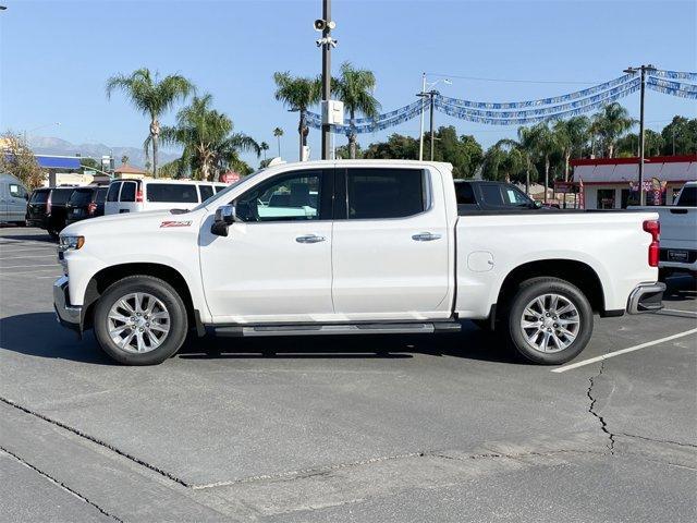 used 2022 Chevrolet Silverado 1500 Limited car, priced at $39,388