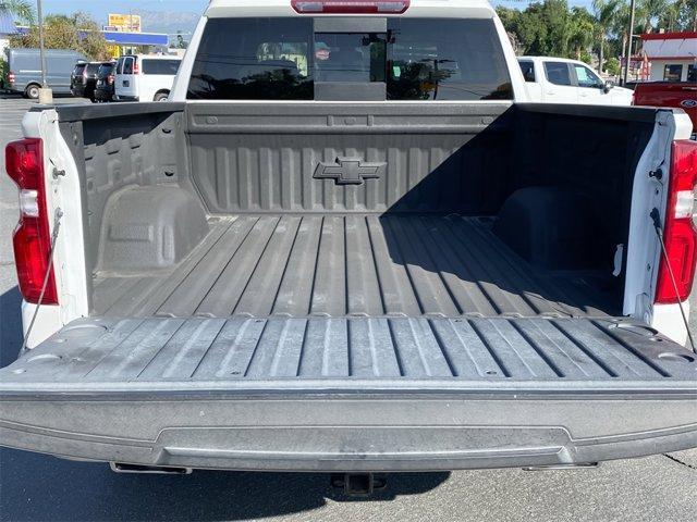 used 2022 Chevrolet Silverado 1500 Limited car, priced at $39,388