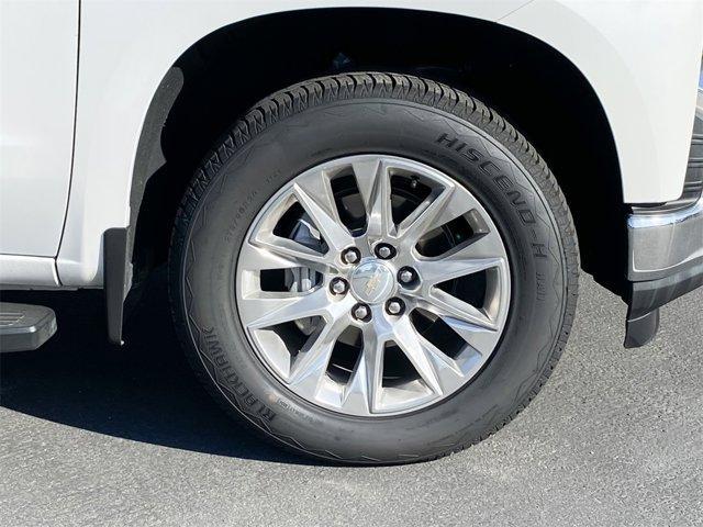 used 2022 Chevrolet Silverado 1500 Limited car, priced at $39,388