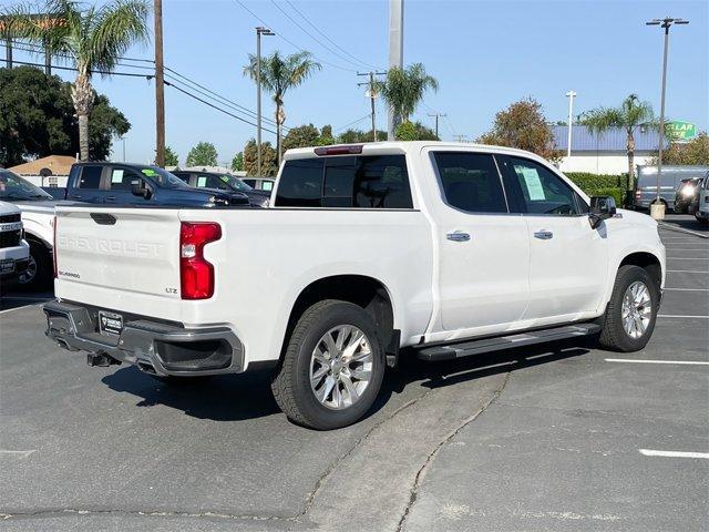 used 2022 Chevrolet Silverado 1500 Limited car, priced at $39,388