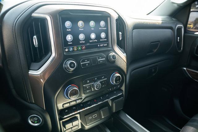 used 2019 Chevrolet Silverado 1500 car, priced at $31,788