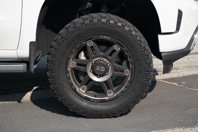 used 2019 Chevrolet Silverado 1500 car, priced at $31,788