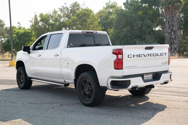 used 2019 Chevrolet Silverado 1500 car, priced at $31,788