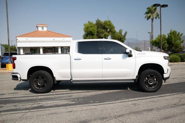 used 2019 Chevrolet Silverado 1500 car, priced at $31,788