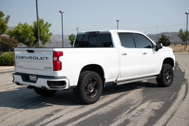 used 2019 Chevrolet Silverado 1500 car, priced at $31,788