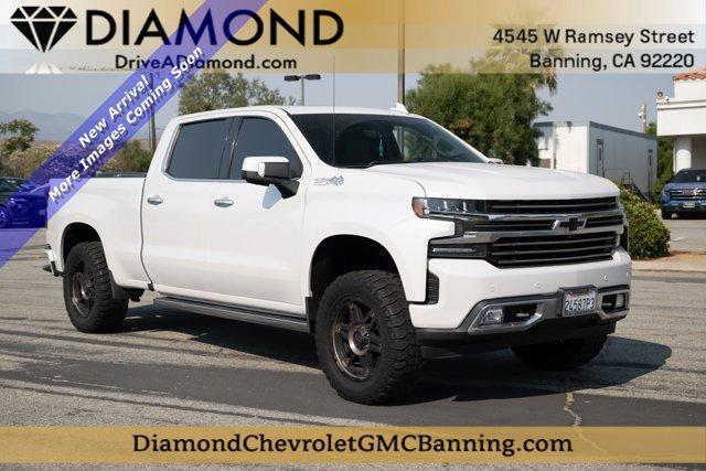 used 2019 Chevrolet Silverado 1500 car, priced at $34,988