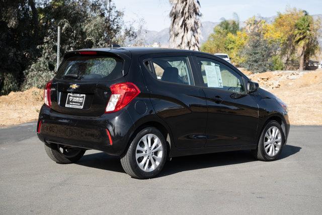 used 2021 Chevrolet Spark car, priced at $11,599