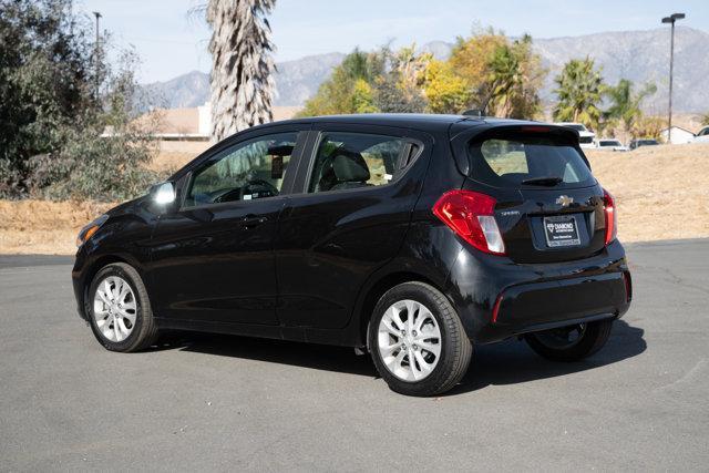 used 2021 Chevrolet Spark car, priced at $11,599