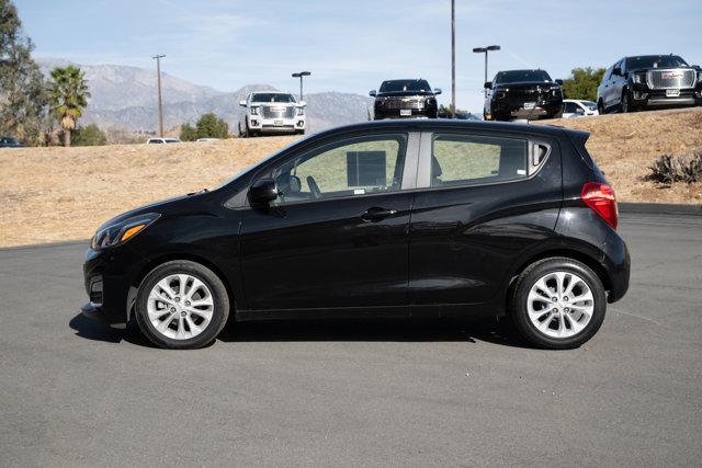 used 2021 Chevrolet Spark car, priced at $11,599