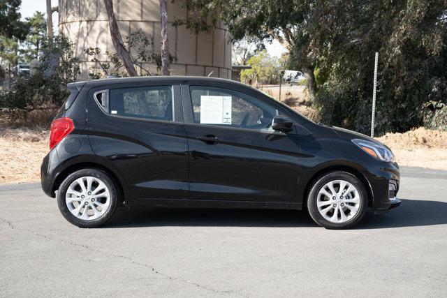 used 2021 Chevrolet Spark car, priced at $11,599