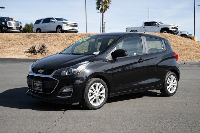 used 2021 Chevrolet Spark car, priced at $11,599