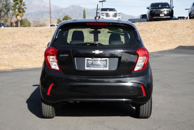 used 2021 Chevrolet Spark car, priced at $11,599