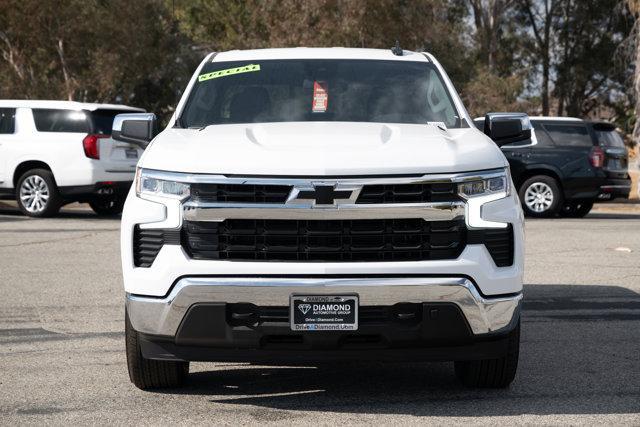 new 2025 Chevrolet Silverado 1500 car, priced at $58,514