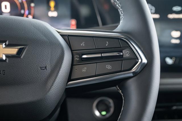 new 2025 Chevrolet Traverse car, priced at $41,540