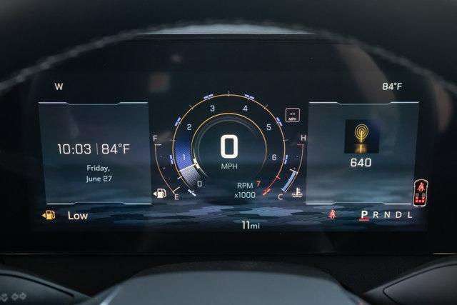 new 2025 Chevrolet Traverse car, priced at $41,540