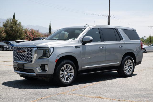 used 2023 GMC Yukon car, priced at $52,488