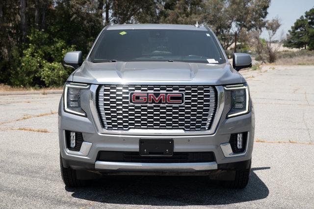 used 2023 GMC Yukon car, priced at $52,488