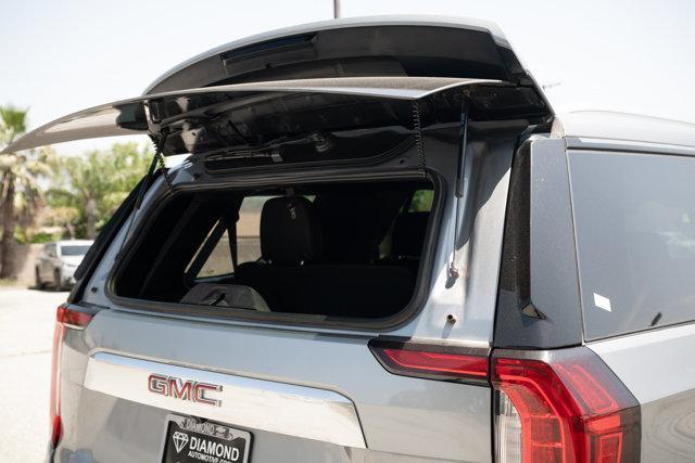used 2023 GMC Yukon car, priced at $52,488