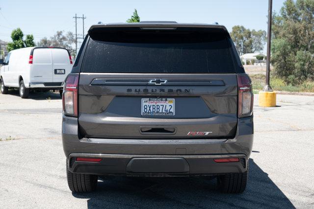 used 2021 Chevrolet Suburban car, priced at $48,988