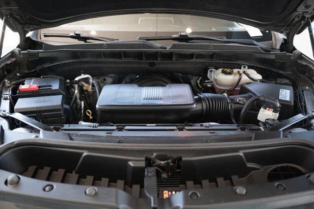 used 2021 Chevrolet Suburban car, priced at $48,988
