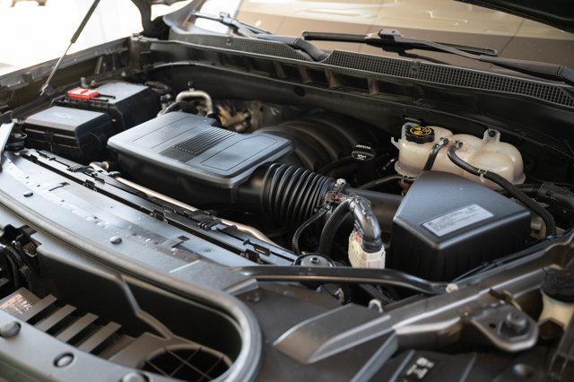 used 2021 Chevrolet Suburban car, priced at $48,988