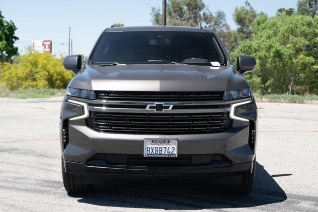 used 2021 Chevrolet Suburban car, priced at $48,988