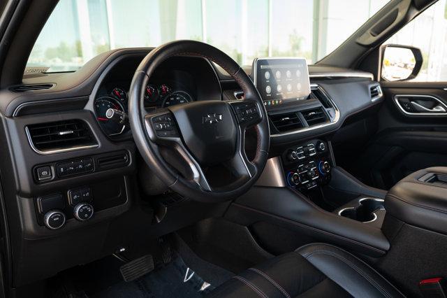 used 2021 Chevrolet Suburban car, priced at $48,988
