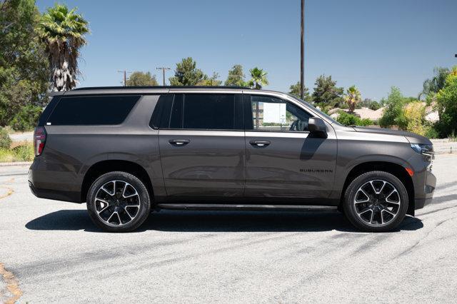used 2021 Chevrolet Suburban car, priced at $48,988