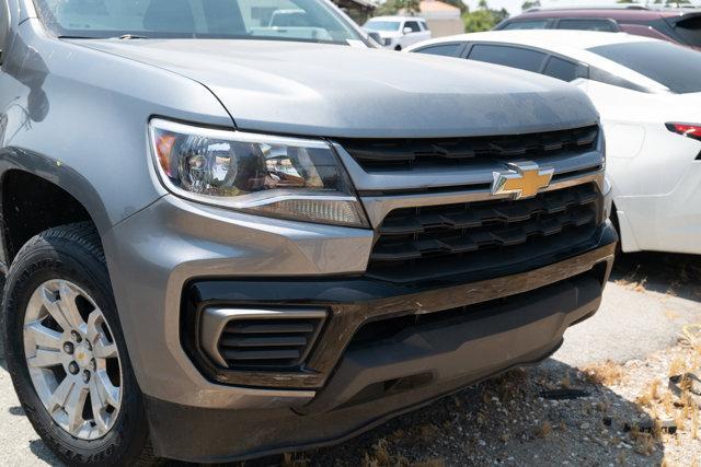 used 2022 Chevrolet Colorado car, priced at $19,888