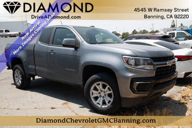 used 2022 Chevrolet Colorado car, priced at $19,888