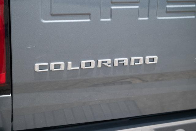 used 2022 Chevrolet Colorado car, priced at $19,888