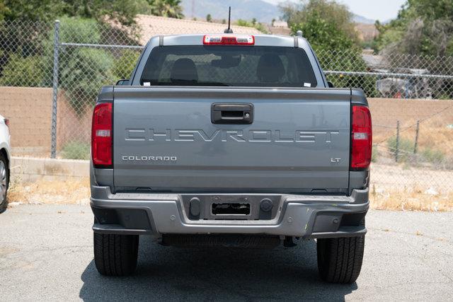 used 2022 Chevrolet Colorado car, priced at $19,888