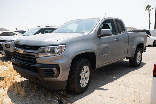 used 2022 Chevrolet Colorado car, priced at $19,888