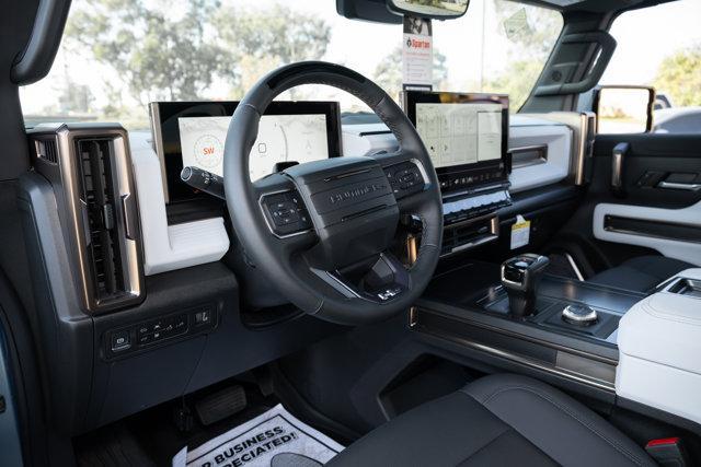 new 2024 GMC HUMMER EV Pickup car, priced at $138,150