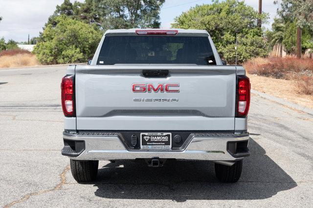 new 2024 GMC Sierra 1500 car, priced at $47,305