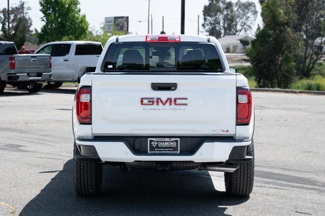 new 2024 GMC Canyon car, priced at $42,935