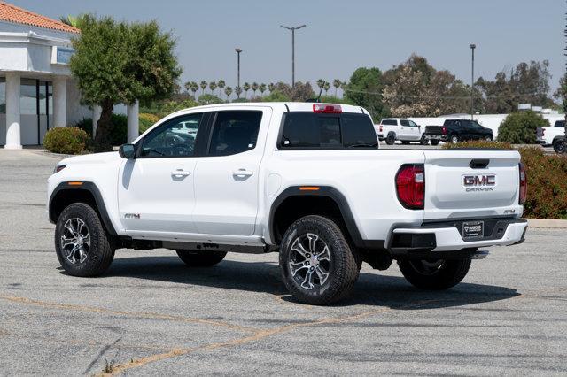 new 2024 GMC Canyon car, priced at $42,935