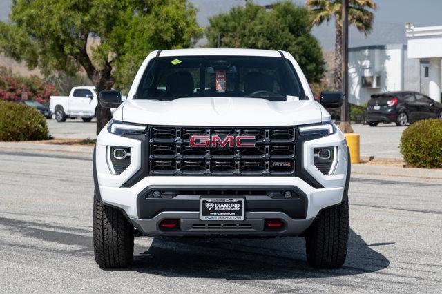 new 2024 GMC Canyon car, priced at $42,935