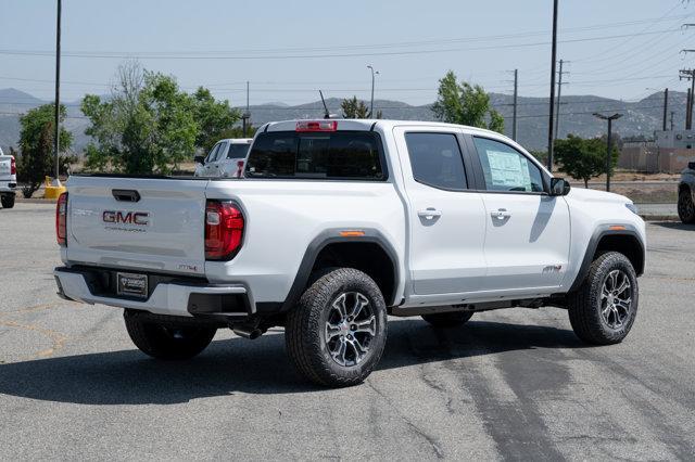 new 2024 GMC Canyon car, priced at $42,935