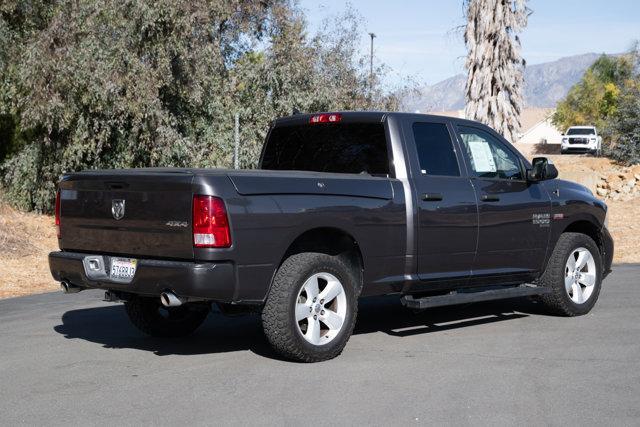 used 2021 Ram 1500 Classic car, priced at $24,988