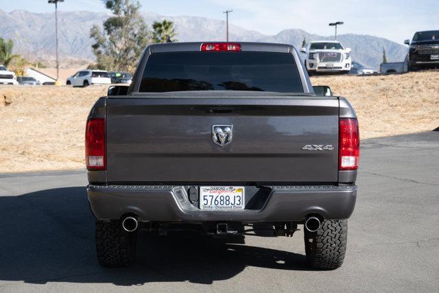 used 2021 Ram 1500 Classic car, priced at $24,988