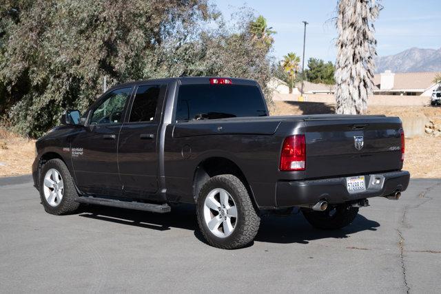 used 2021 Ram 1500 Classic car, priced at $24,988